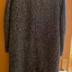 ZARA  BASIC ロングコートの画像