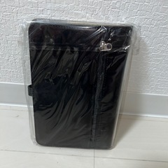 本革 システム手帳 黒　新品の画像