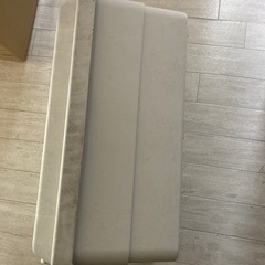 無印良品収納の画像