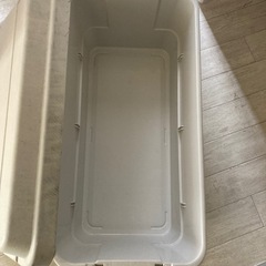 無印良品収納の画像