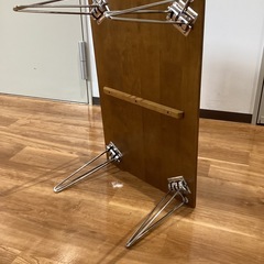折りたたみテーブル【町田市再生家具】1009の画像
