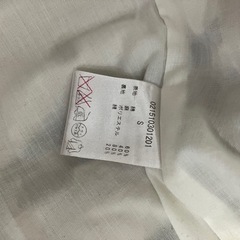 ダズリン　服の画像