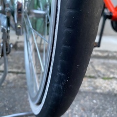 自転車の画像