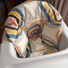 ストッケ　クリック　ベビーチェアの画像