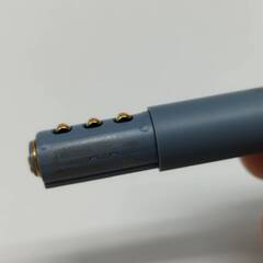Microsoft Surface Pen タッチペン/シルバー〈1776〉の画像
