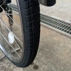 003 ヤマハ電動アシスト自転車の画像