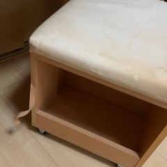 無印良品 ドレッサーの画像