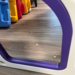 ベビーサークルの画像
