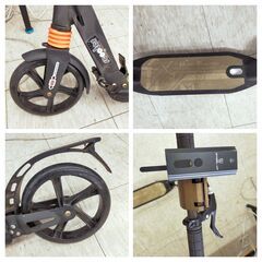 【ジモティー割引で最大15％OFF⭐️】SUNPIE キックボード アウトドア スポーツの画像