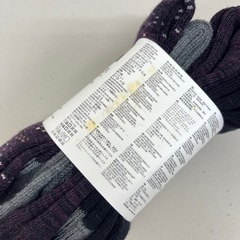カークランド レディース メリノウール ソックス 4足組 U120-7771045の画像