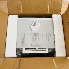 【新品】オーブントースター の画像