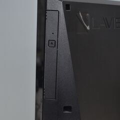 中古一体型パソコン NEC DA770/K Windows11+offce core i7-8550U/爆速SSD512GB/メモリ8B/23.8インチ/WEBカメラ/ブルーレイ/テレビ機能の画像