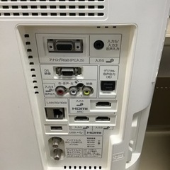 【トレファク神戸新長田店 買取/販売】取りに来られる方限定！SHARPの22インチ2011年製液晶テレビのご紹介です！の画像