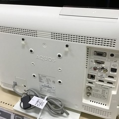 【トレファク神戸新長田店 買取/販売】取りに来られる方限定！SHARPの22インチ2011年製液晶テレビのご紹介です！の画像