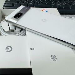【Pixel7a買取】バッテリー膨張でもOK！📱スマチャレ…