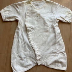 ベビーロンパース50 60 秋冬　5枚セットの画像