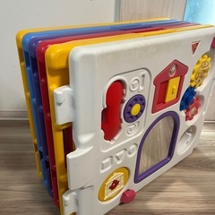 ベビーサークルの画像