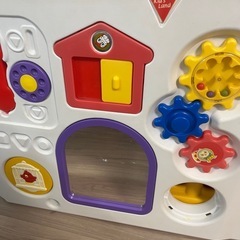 ベビーサークルの画像