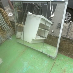 中古流し台の画像