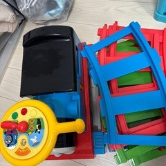 電動乗用きかんしゃトーマスの画像
