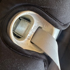 （決まりました）サイベックス回転式ISOFIX チャイルドシートの画像