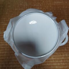 旭金属　ほうろう両手鍋24センチ　新品（長期保管品）の画像
