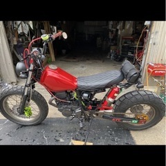TW200の画像