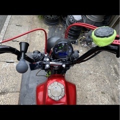 TW200の画像