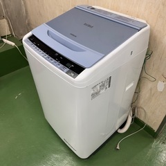 26 R24  日立　ビートウォッシュ　16年製　洗濯機　7㌔洗濯　冷蔵庫　安い　の画像