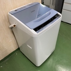 26 R24  日立　ビートウォッシュ　16年製　洗濯機　7㌔洗濯　冷蔵庫　安い　の画像