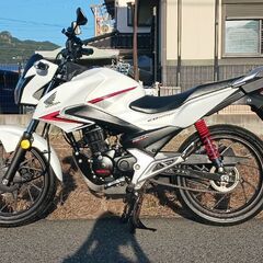 CB125F.好調.ピカピカ.始動動画.GN125.GSX125.YB125.の画像