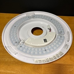 美品　調光調色 シーリングライト１２畳用の画像