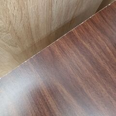 ★リユースのサカイ日立店★HJ7986  収納棚 ダークブラウン H73×D52×W45 クリーニング済み の画像