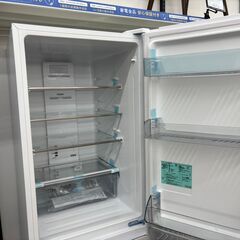 【トレファク　イオンモール常滑店】3ドア冷蔵庫　Haier　JR-CV34C　2025年製をご紹介！の画像