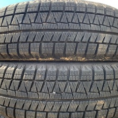 ブリヂストン　アイスパートナー2 155/65R14 2023年40週の画像