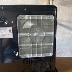 ファンヒーターの画像