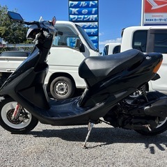 カスタム多数！ホンダ　ライブディオ50 AF35 ロンホイ　ZX仕様　2ストの画像