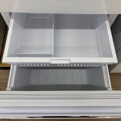【トレファク　イオンモール常滑店】3ドア冷蔵庫　Haier　JR-CV34C　2025年製をご紹介！の画像
