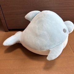 【美品】いるか　かわうそ　ぬいぐるみ　の画像