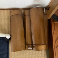 コタツ机の画像