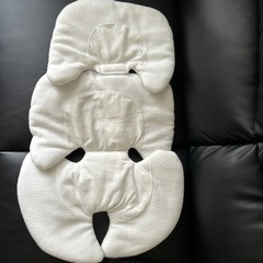 チャイルドシート用クッションの画像