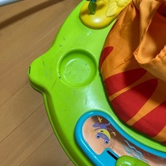 ジャンパルーフィッシャープライスの画像