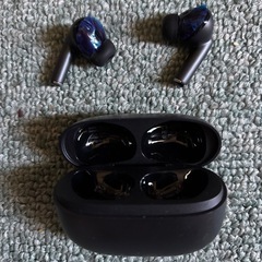 ワイヤレスイヤホン 新品 はこなし箱無しの画像