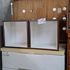 【リサイクルショップどりーむ天保山店】No.4437　棚　写真参照🎵　お手頃価格で販売中🎵の画像