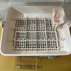 TOSHIBA 東芝 食器乾燥機 VD-10CNの画像