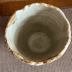 陶器　鉢の画像