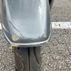 SUZUKI カーナ 50cc 原付バイクの画像