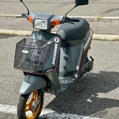 SUZUKI カーナ 50cc 原付バイクの画像