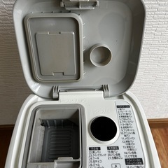 お話中　Panasonic ホームベーカリー　　SD-BMS105の画像