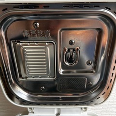 お話中　Panasonic ホームベーカリー　　SD-BMS105の画像